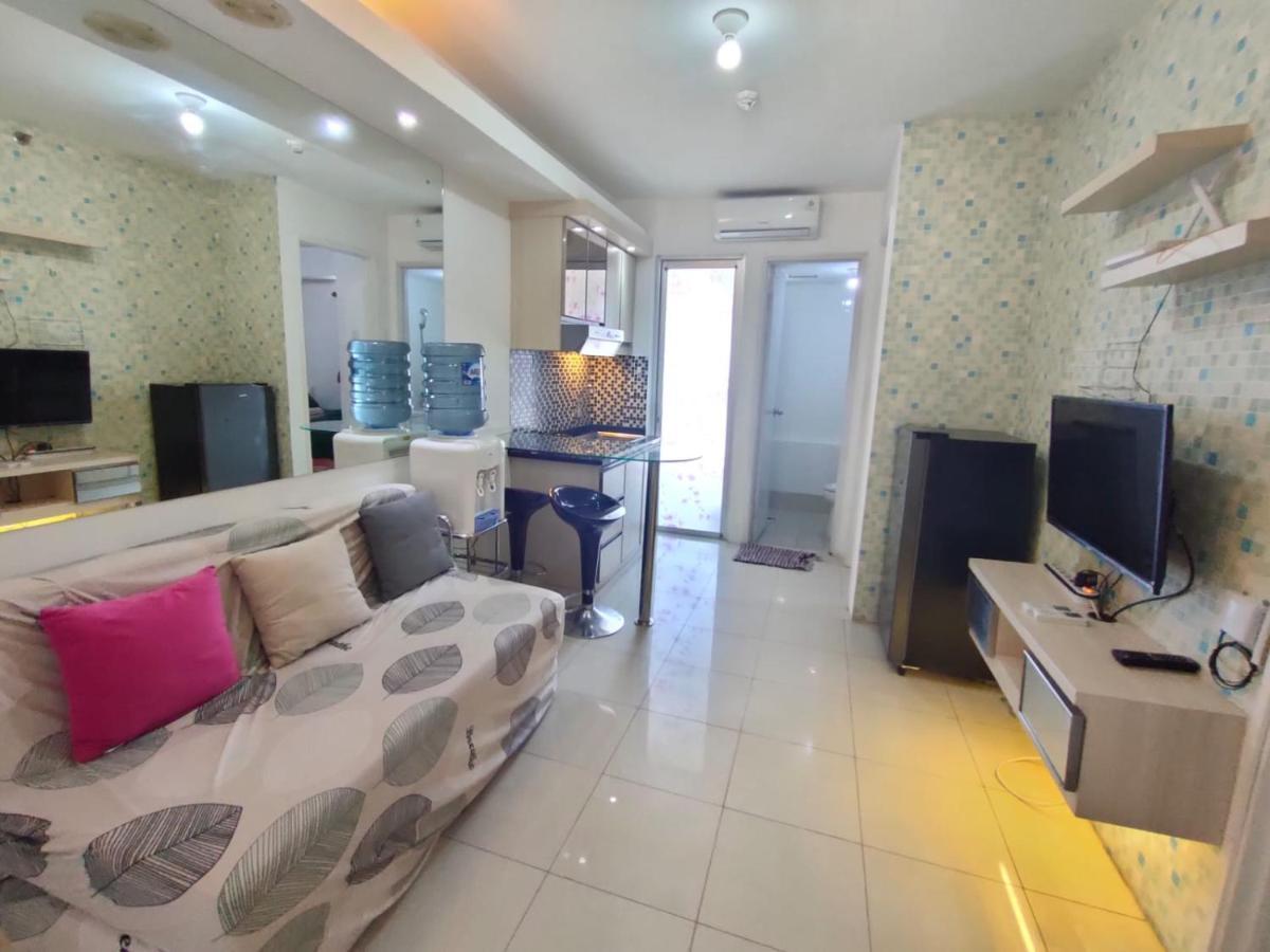Apartemen Bassura City By Maezura Property Jakarta Exteriér fotografie