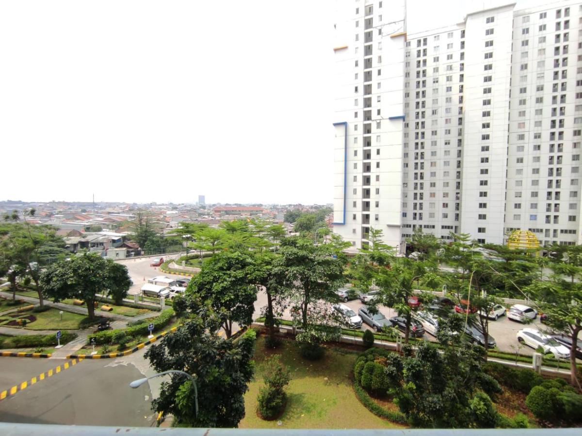 Apartemen Bassura City By Maezura Property Jakarta Exteriér fotografie