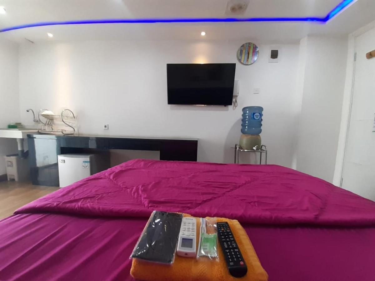 Apartemen Bassura City By Maezura Property Jakarta Exteriér fotografie