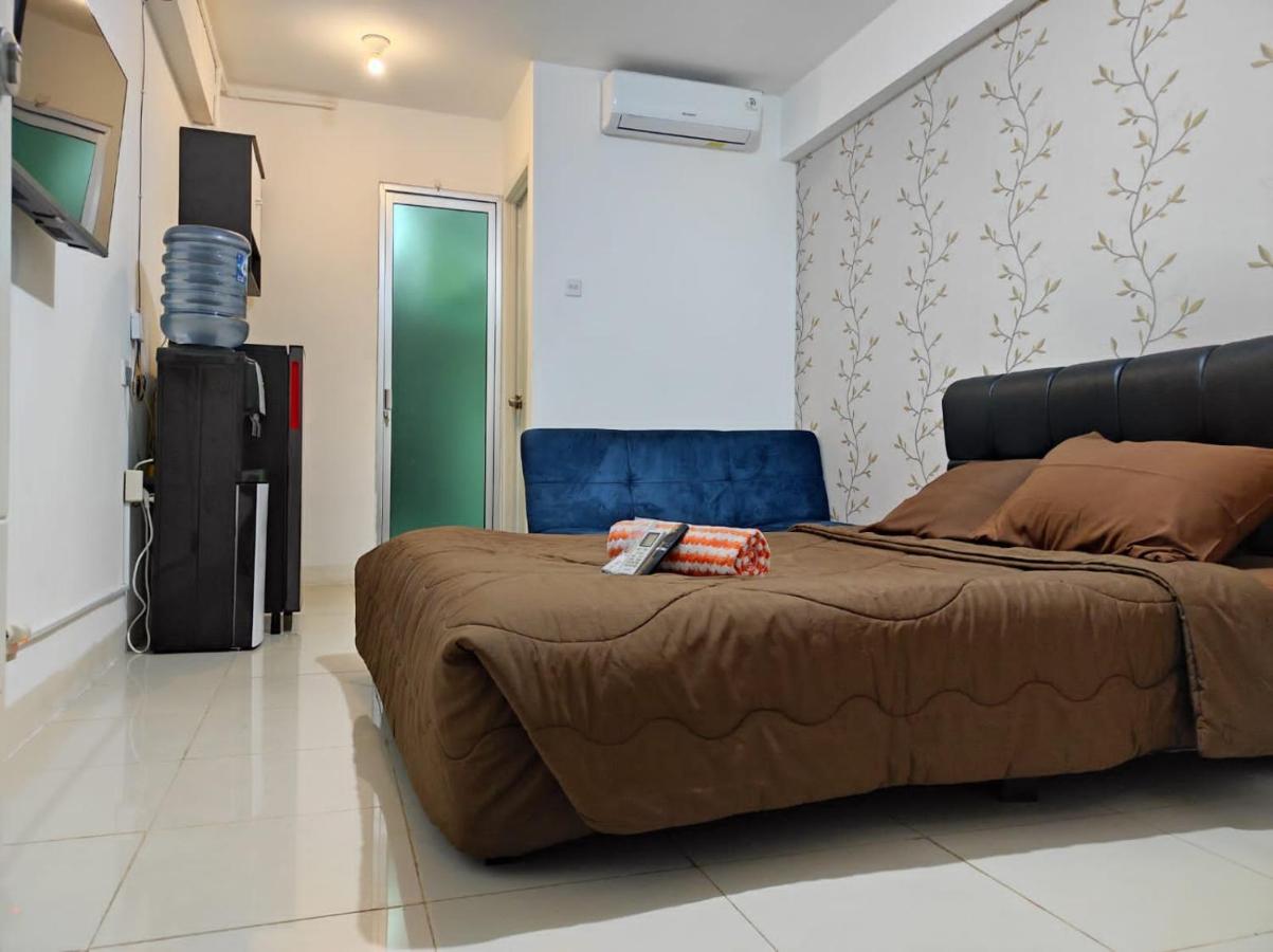 Apartemen Bassura City By Maezura Property Jakarta Exteriér fotografie