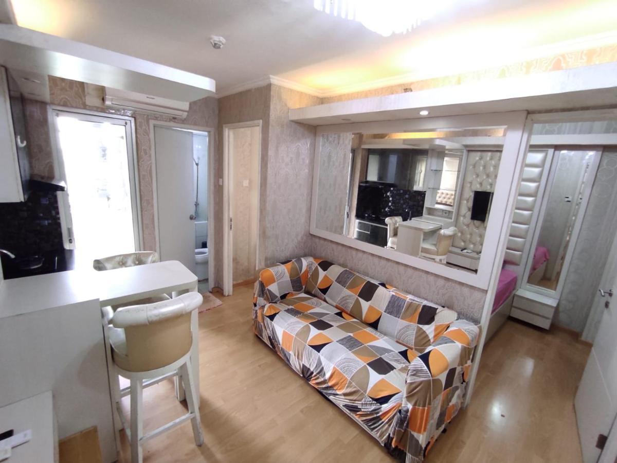 Apartemen Bassura City By Maezura Property Jakarta Exteriér fotografie