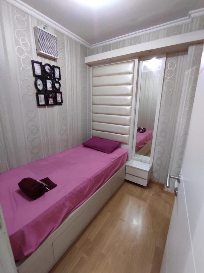 Apartemen Bassura City By Maezura Property Jakarta Exteriér fotografie