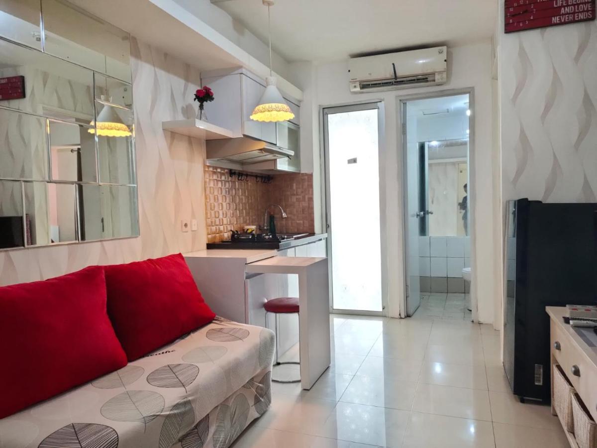 Apartemen Bassura City By Maezura Property Jakarta Exteriér fotografie
