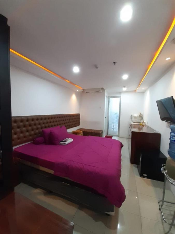 Apartemen Bassura City By Maezura Property Jakarta Exteriér fotografie