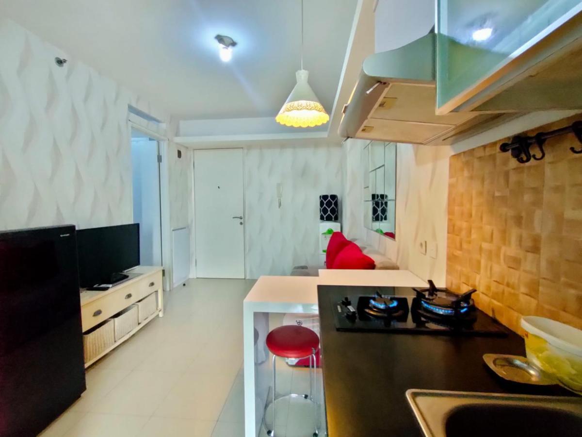 Apartemen Bassura City By Maezura Property Jakarta Exteriér fotografie