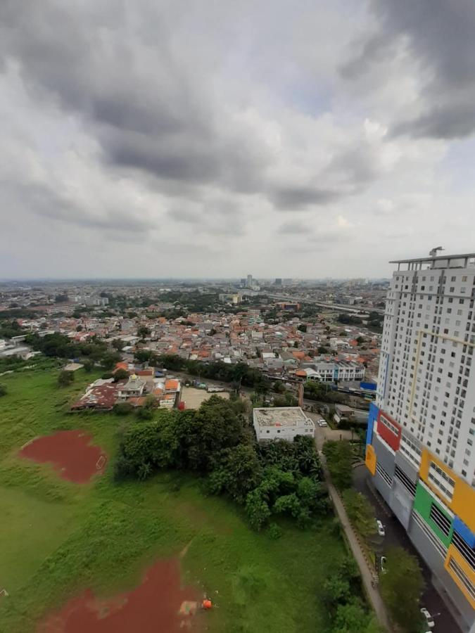 Apartemen Bassura City By Maezura Property Jakarta Exteriér fotografie