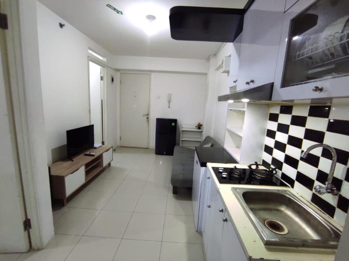 Apartemen Bassura City By Maezura Property Jakarta Exteriér fotografie