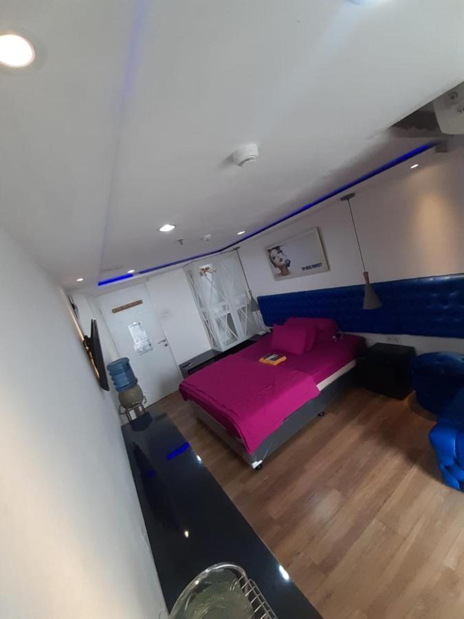 Apartemen Bassura City By Maezura Property Jakarta Exteriér fotografie