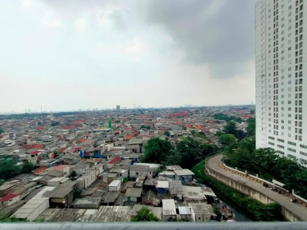 Apartemen Bassura City By Maezura Property Jakarta Exteriér fotografie