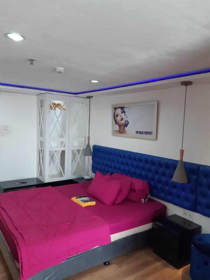 Apartemen Bassura City By Maezura Property Jakarta Exteriér fotografie
