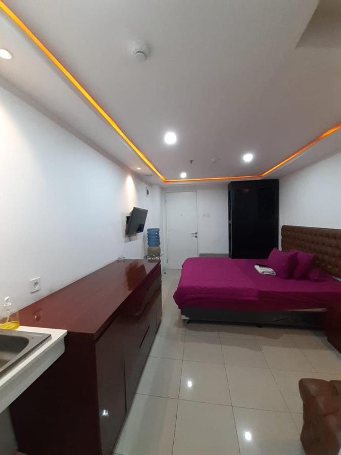 Apartemen Bassura City By Maezura Property Jakarta Exteriér fotografie
