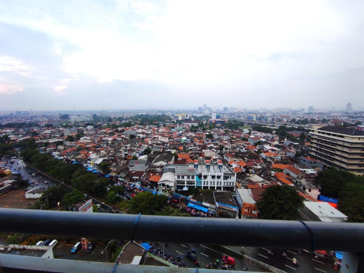 Apartemen Bassura City By Maezura Property Jakarta Exteriér fotografie