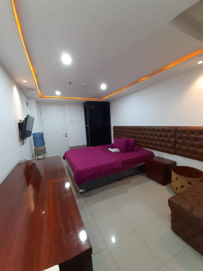 Apartemen Bassura City By Maezura Property Jakarta Exteriér fotografie