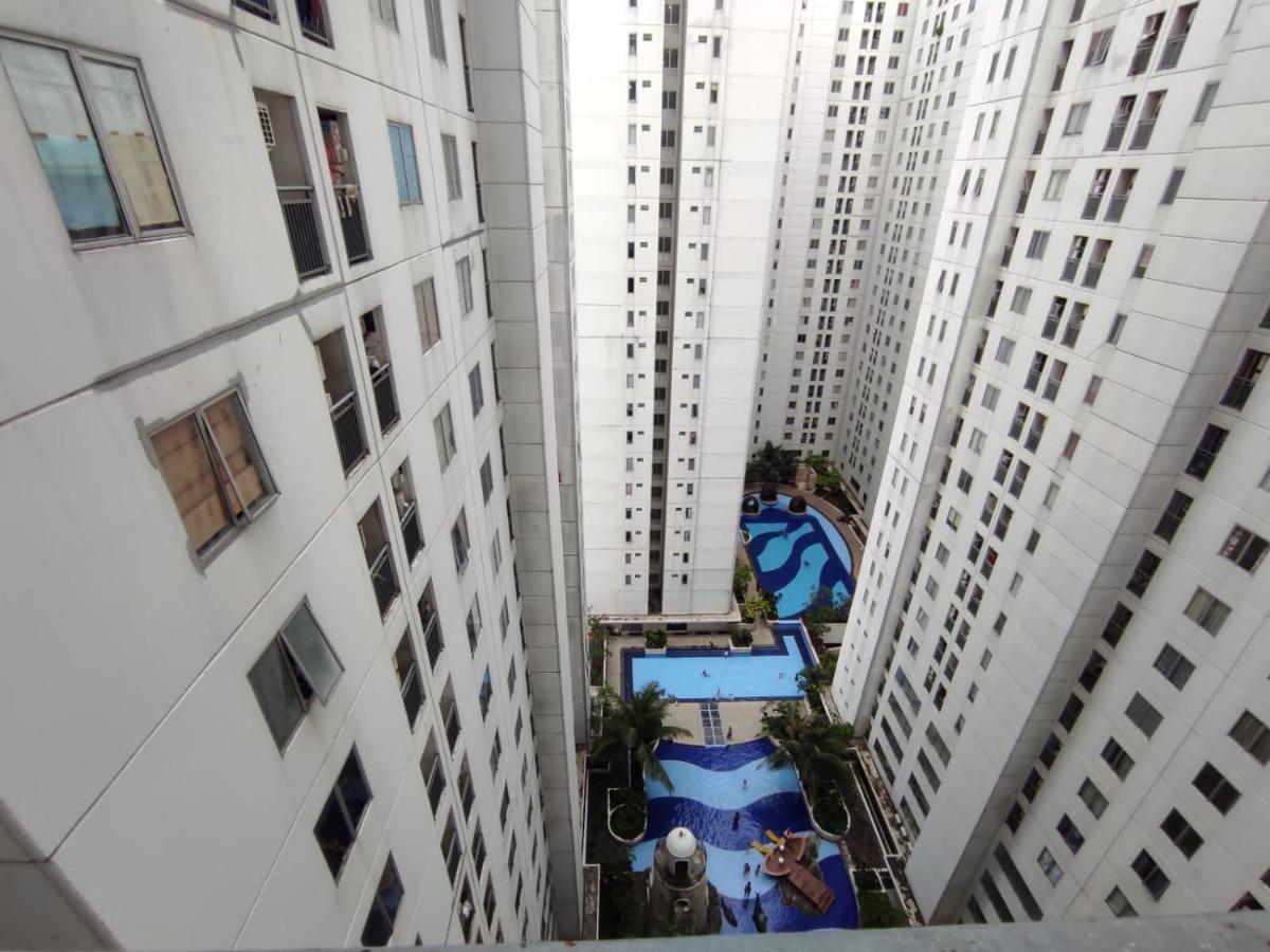 Apartemen Bassura City By Maezura Property Jakarta Exteriér fotografie