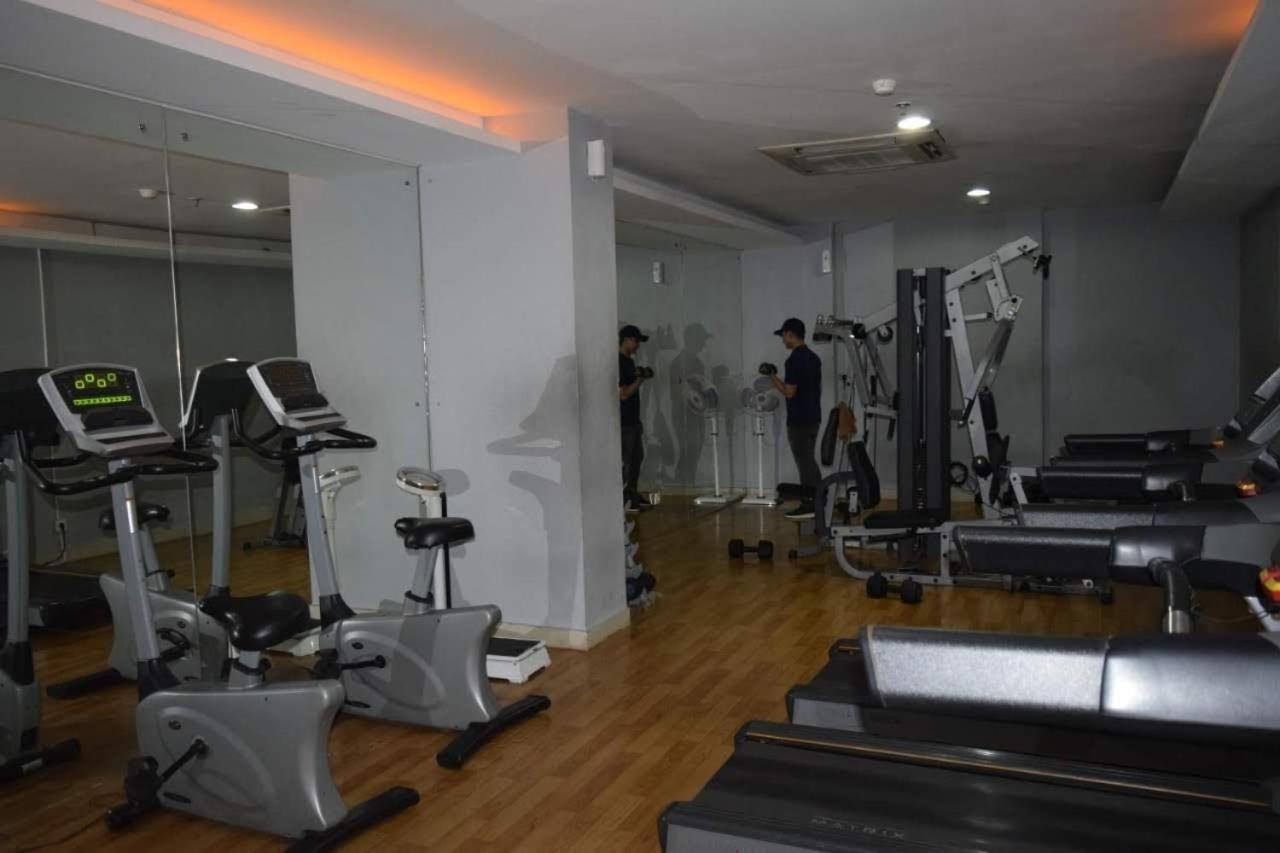 Apartemen Bassura City By Maezura Property Jakarta Exteriér fotografie