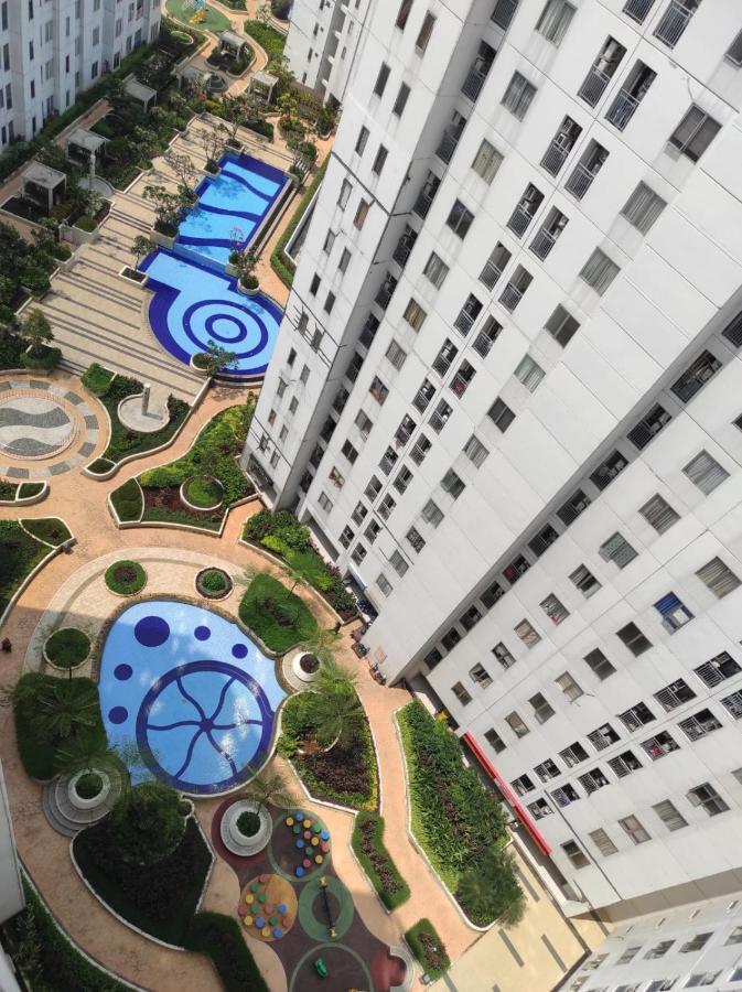 Apartemen Bassura City By Maezura Property Jakarta Exteriér fotografie